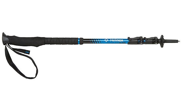 helinox ridgeline trekking pole on a white background