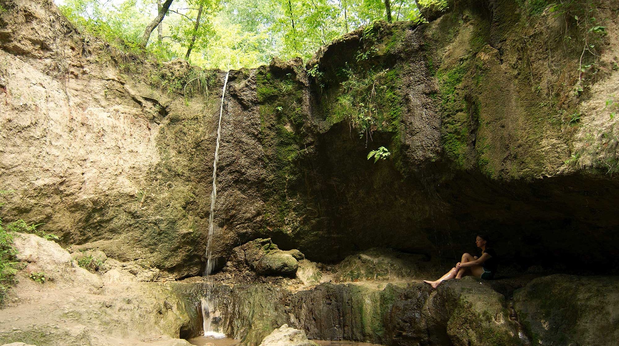 Tunica Hills Is Louisiana S Premiere Primitive Paradise