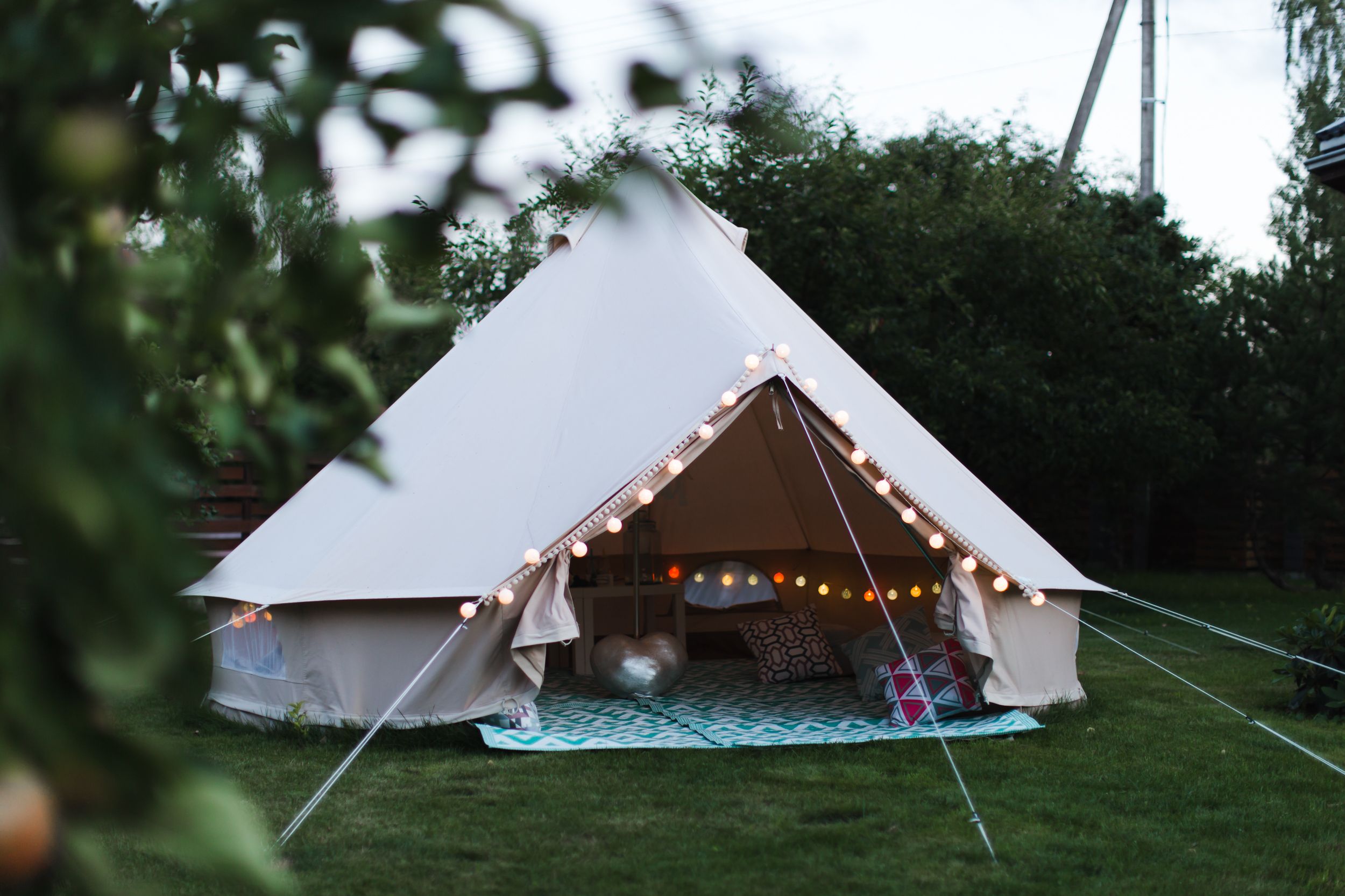 Top 10 Glamping Tents That Will Elevate Your Camping Experience