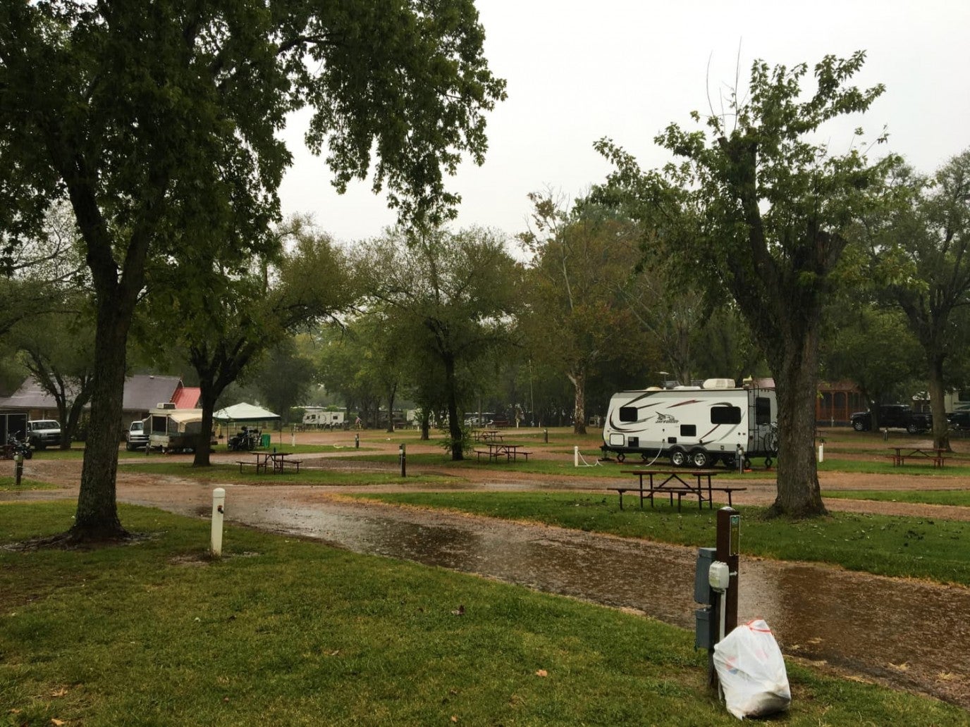 11 Places to Enjoy Country Music and Camping Near Nashville, TN
