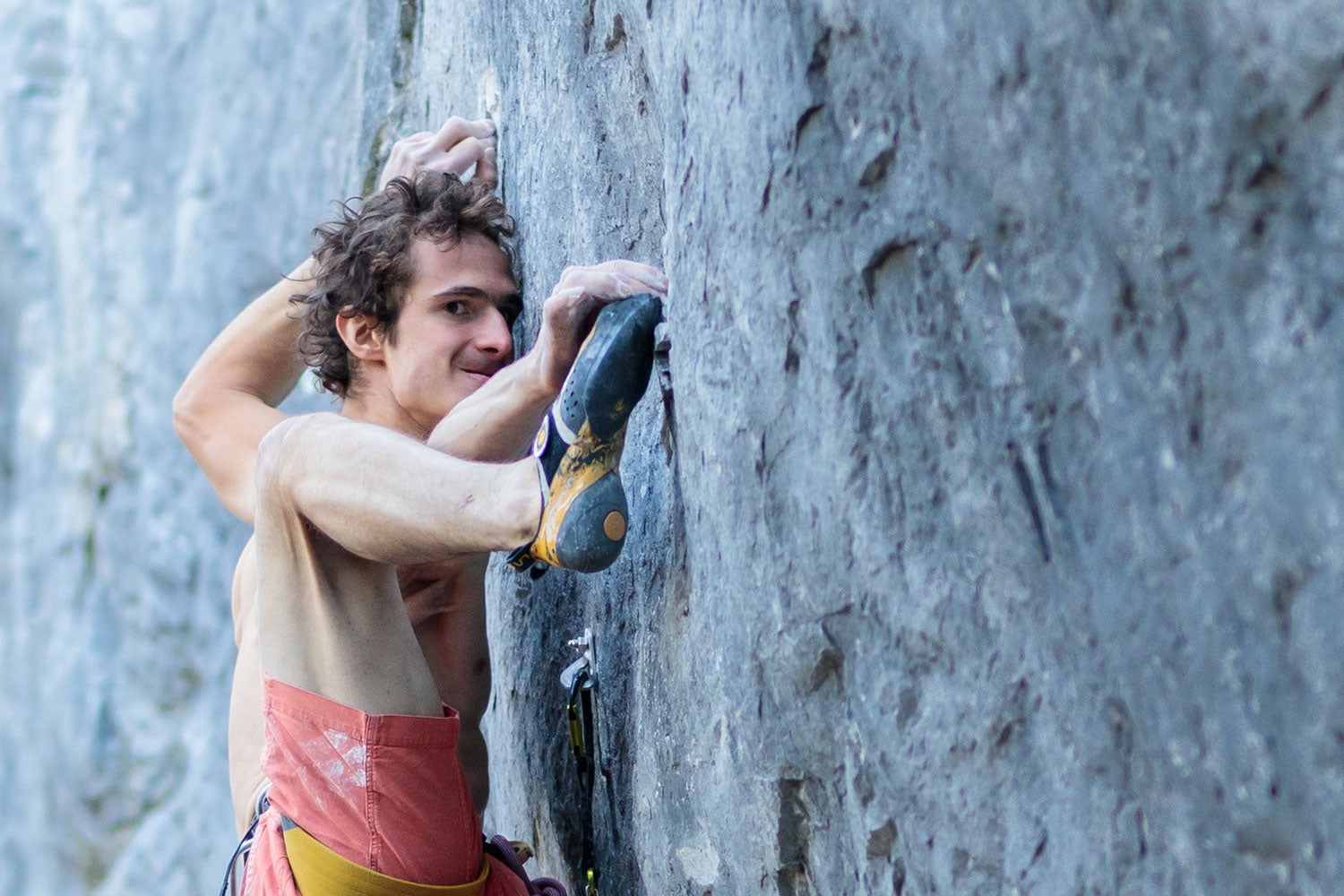If You Liked Free Solo, You'll Love Reel Rock's 2019 ...