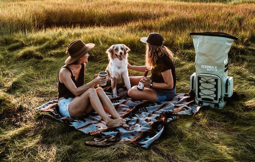 How to Pack a Cooler for a Long Weekend Camping Trip