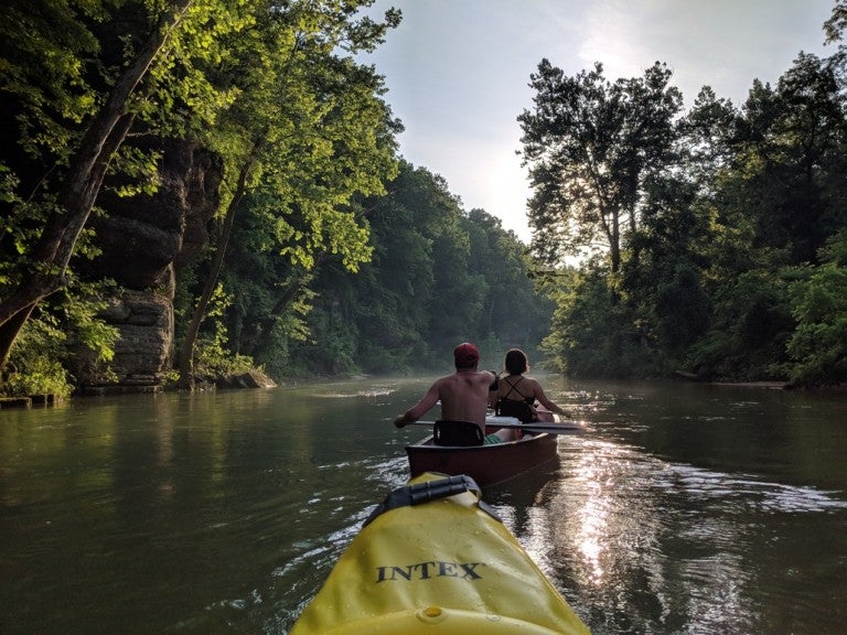 6 Campers Share Their Favorite Places to Camp in Tennessee