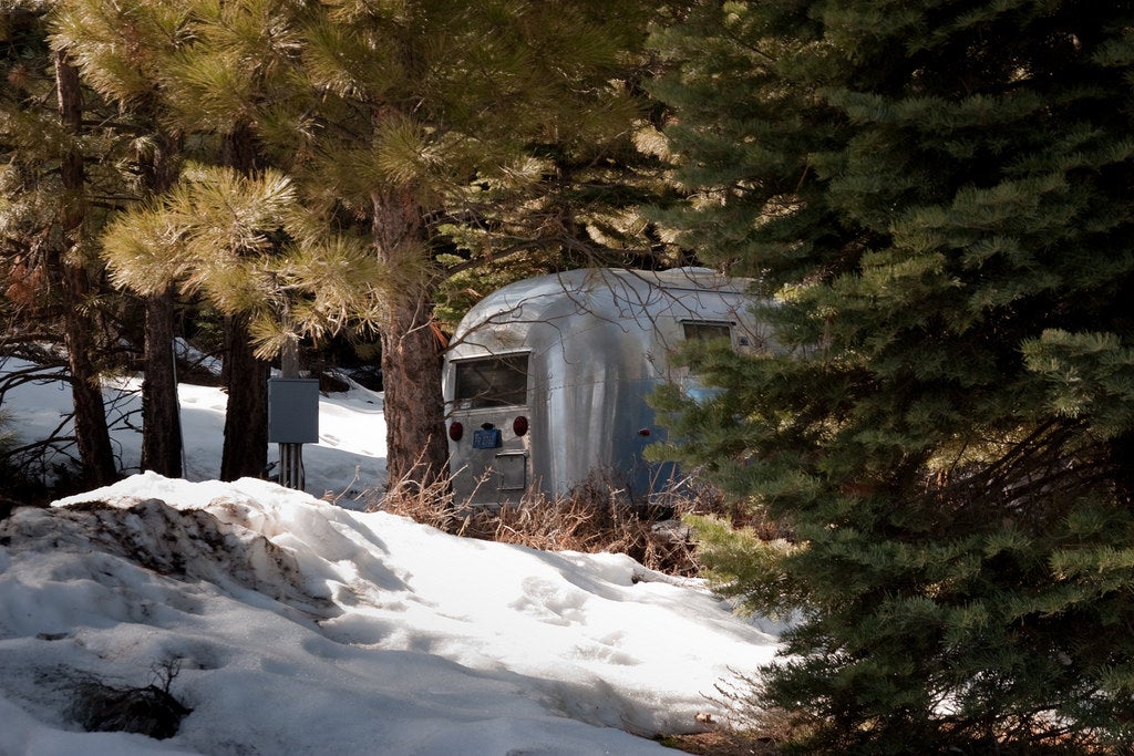 Warmest tent outlet for winter camping