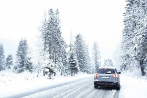 12 Winter Road Trip Tips That Will Save You Time and Stress