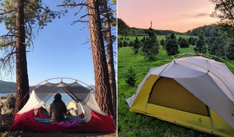 Finding the Best Camping Tent for You: A Beginner's Guide