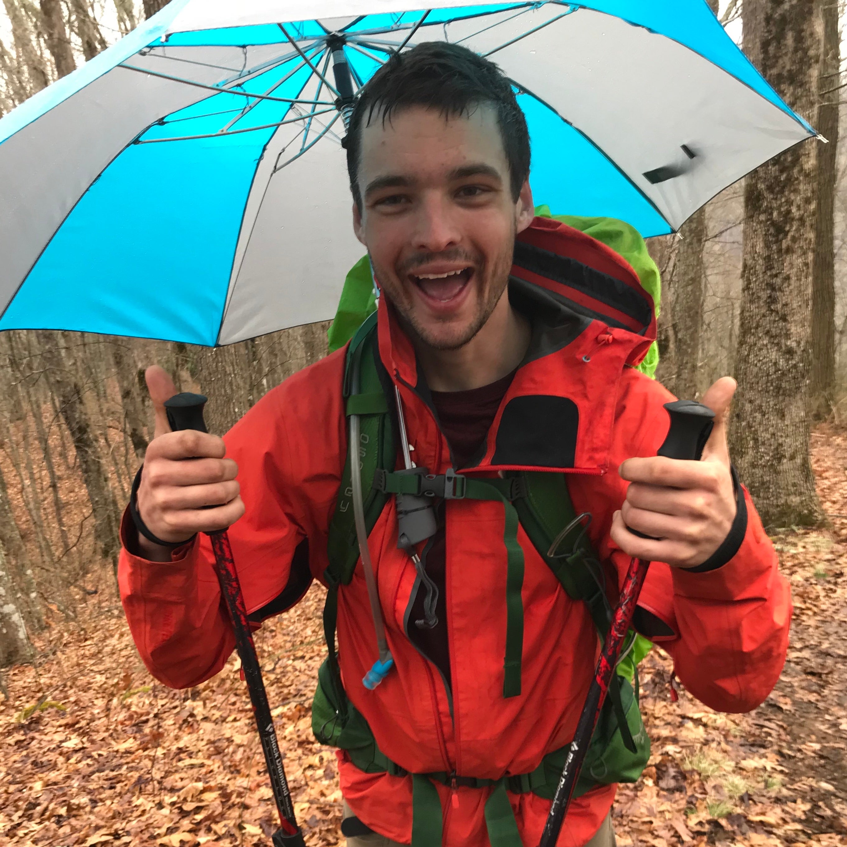 best ultralight umbrella