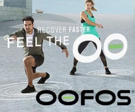 Oofos logo