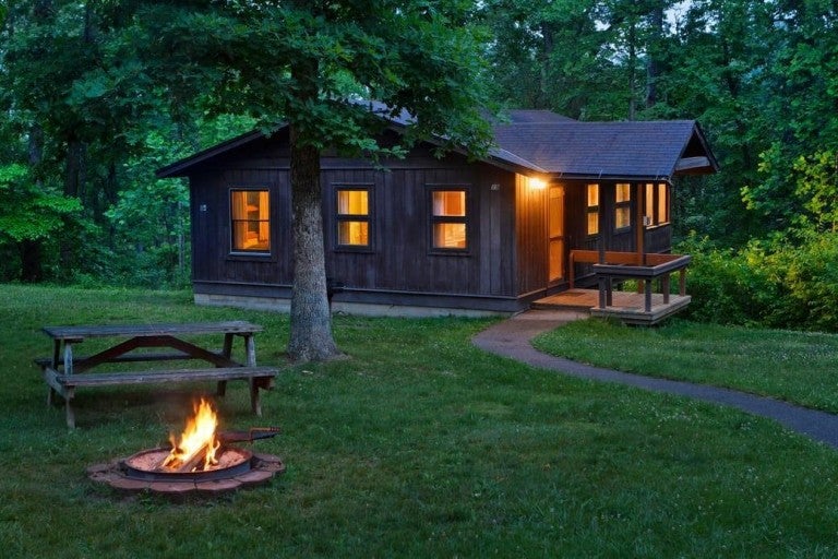 5 Cozy Camping Cabins in Ohio To Book For Your Next Retreat