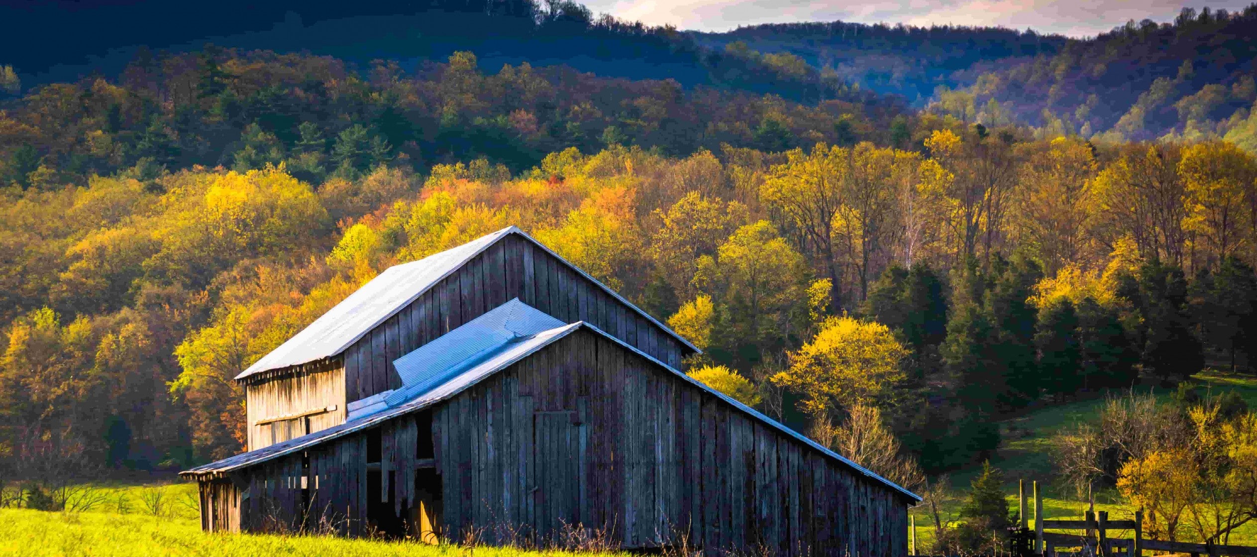 9 Shenandoah Valley Campgrounds Offering National Park Worthy Views