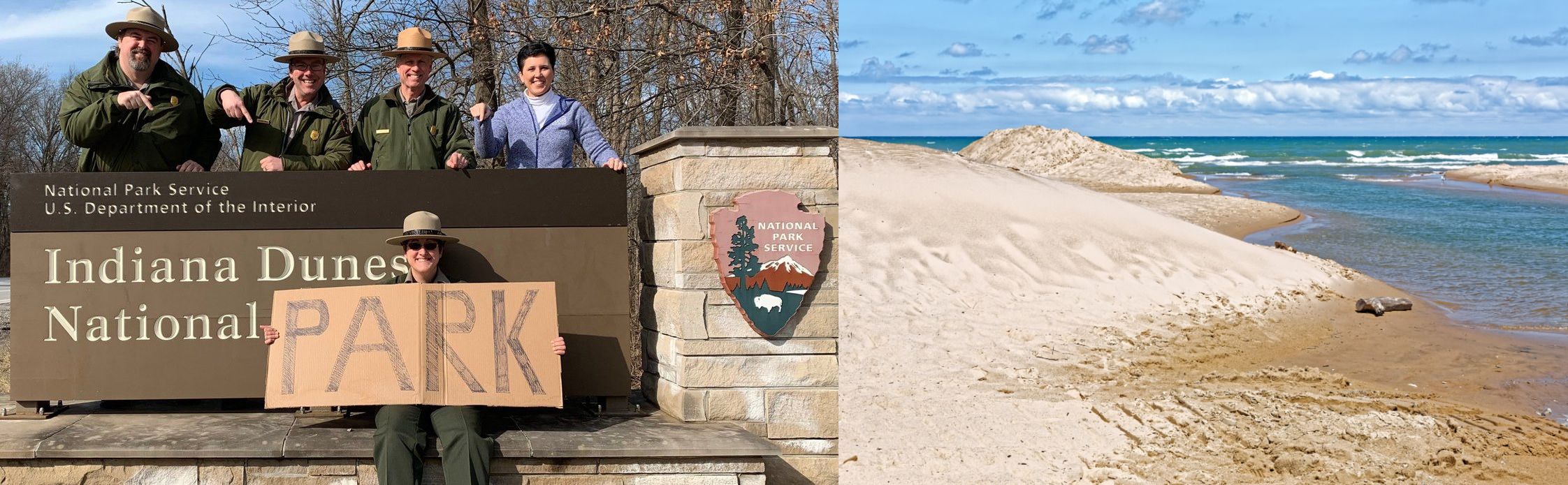 Campgrounds at Indiana Dunes National Park - Indiana Dunes National Park  (U.S. National Park Service)