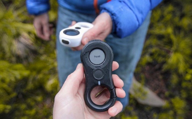 This One-Button GPS Compass Will Locate Your Loved Ones in the Wild