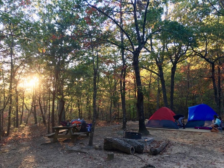 The Best Activities, Events, and Camping in Hanging Rock State Park