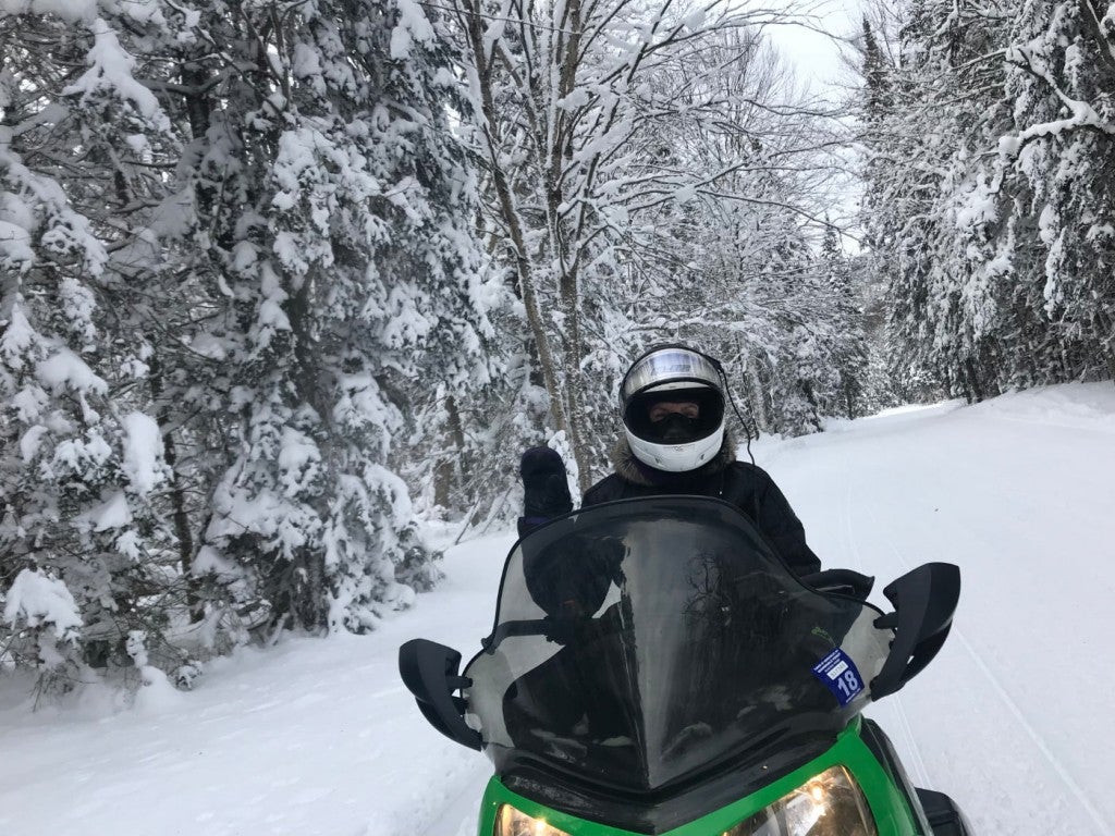 Best Wisconsin Snowmobile Trails and Destinations, Plus Camping Nearby