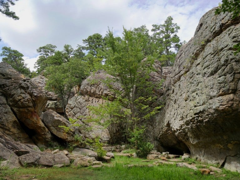7 Best Oklahoma State Parks with Nearby Camping