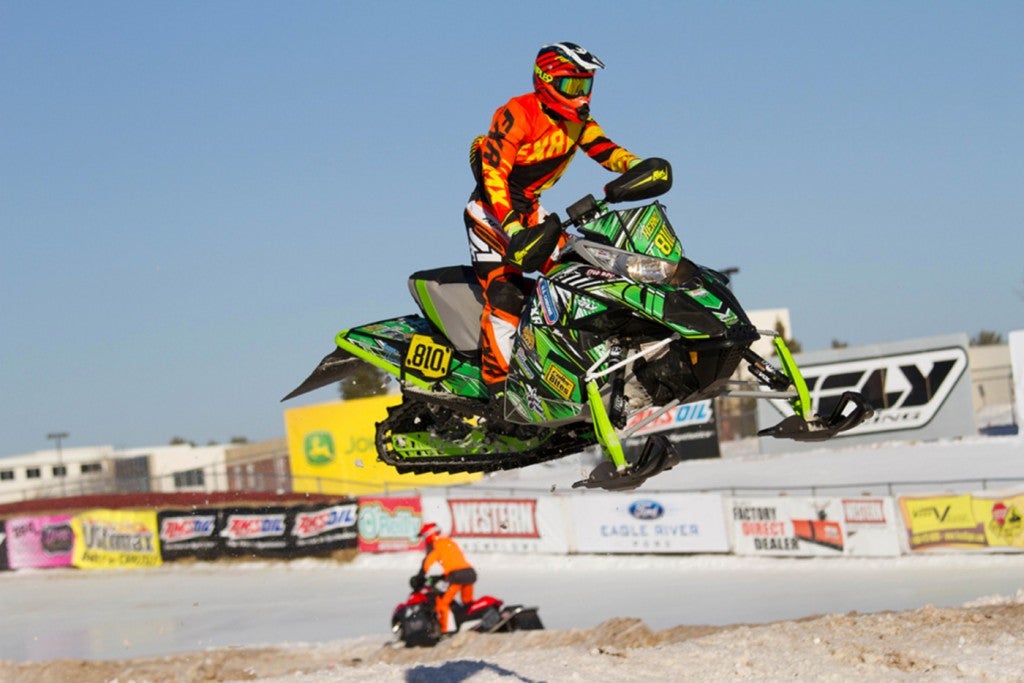 Best Wisconsin Snowmobile Trails and Destinations, Plus Camping Nearby