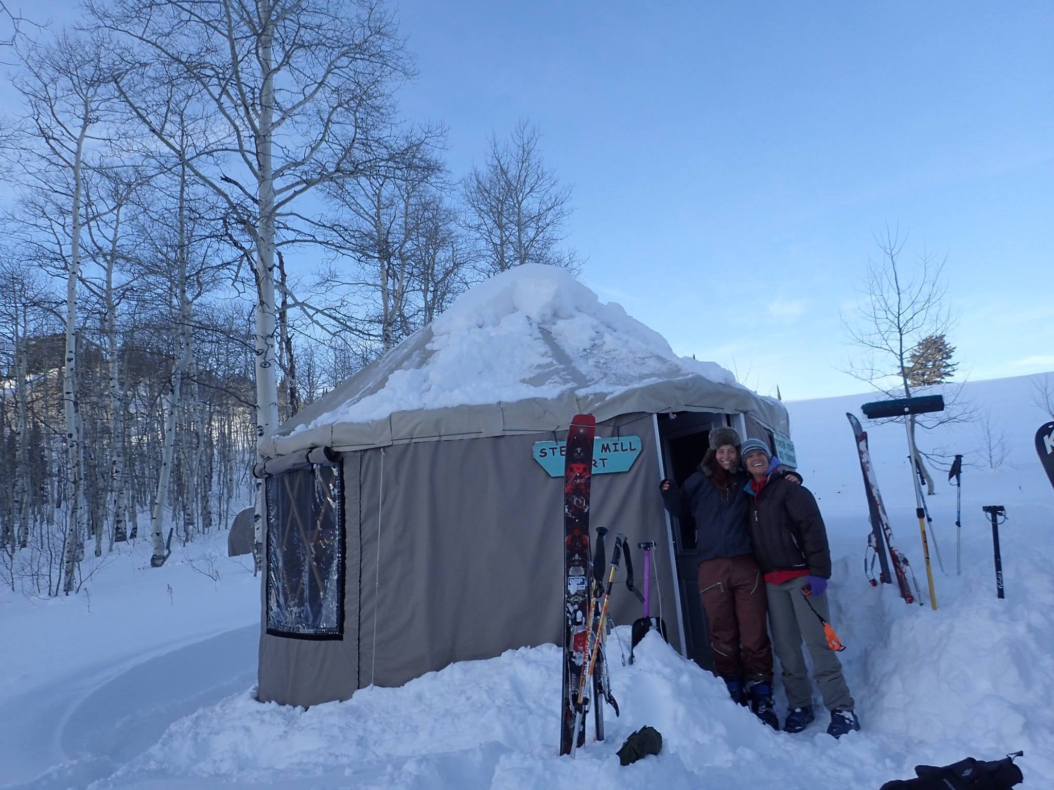 Yurts in Utah Will GlampUp Your Next Trip to the Backcountry