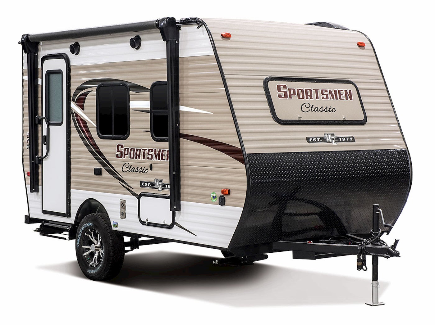 Small Campers You Can Pull With Just About Any Car