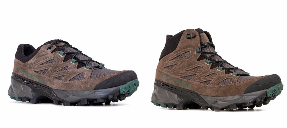 These Boots Are a Blend of Trail Running and Hiking Shoes