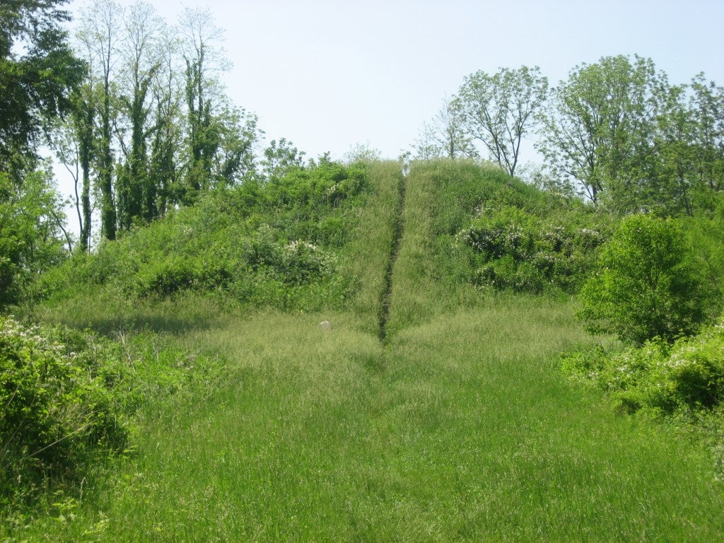 Visit the Etowah Indian Mounds for a Real Look at Ancient History