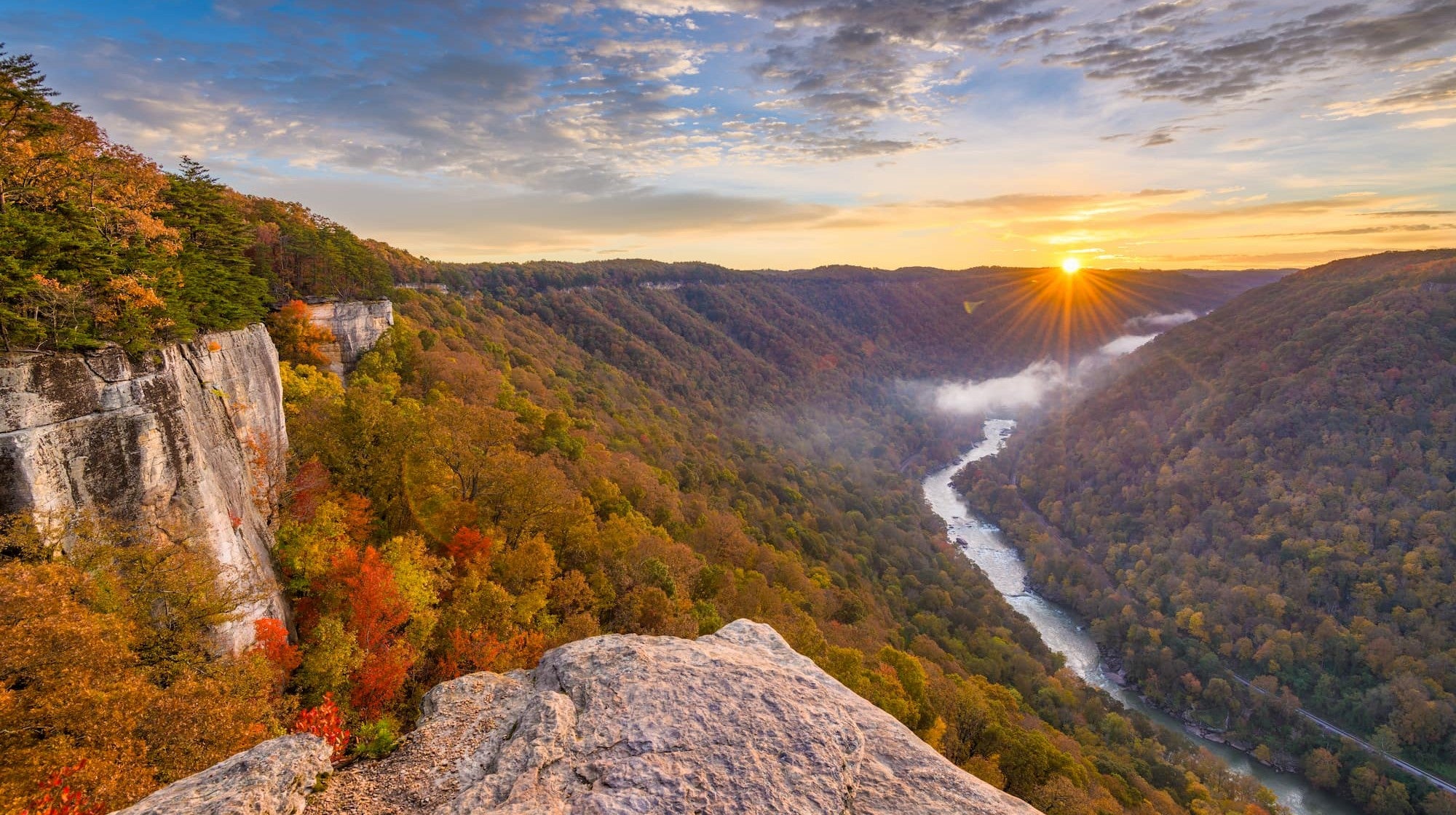 Your Ultimate Guide To New River Gorge Camping Climbing And Rafting