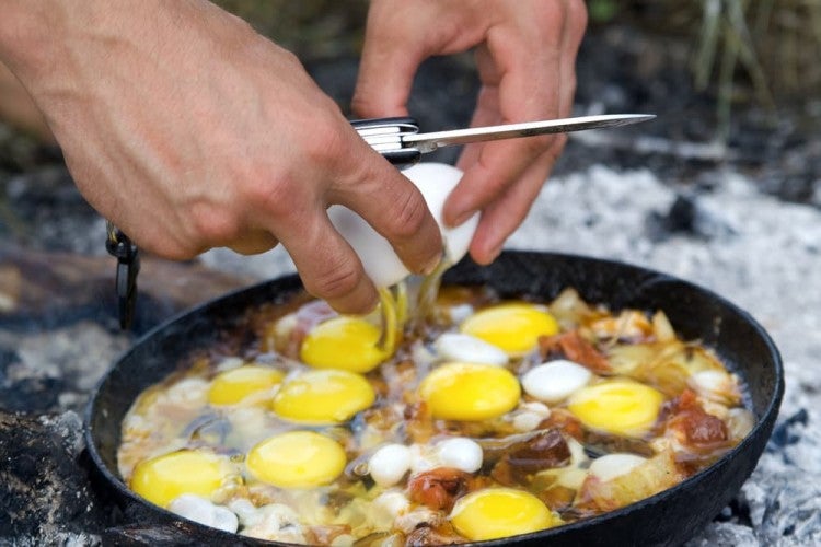 7 Easy OnePot Meals to Simplify Your Camp Cooking