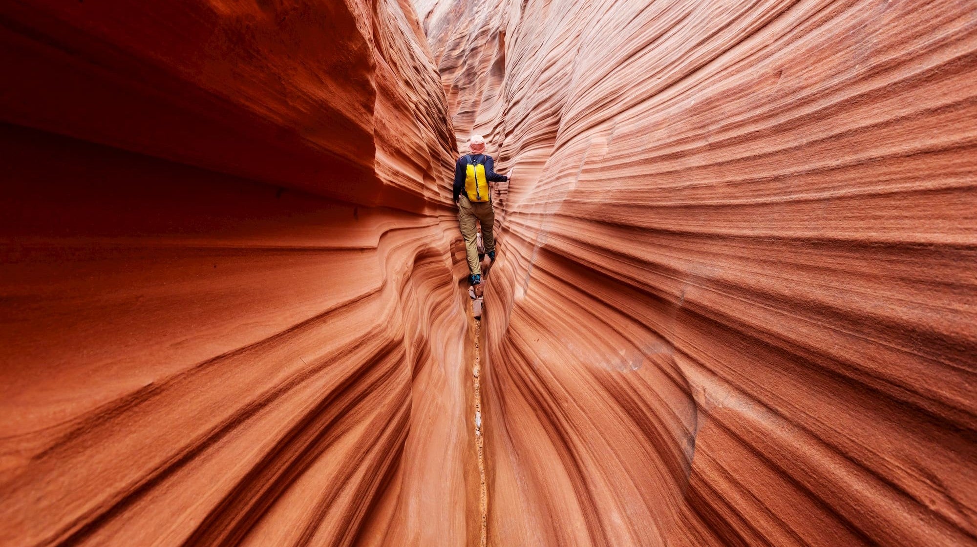 Easy Slot Canyons Near Moab