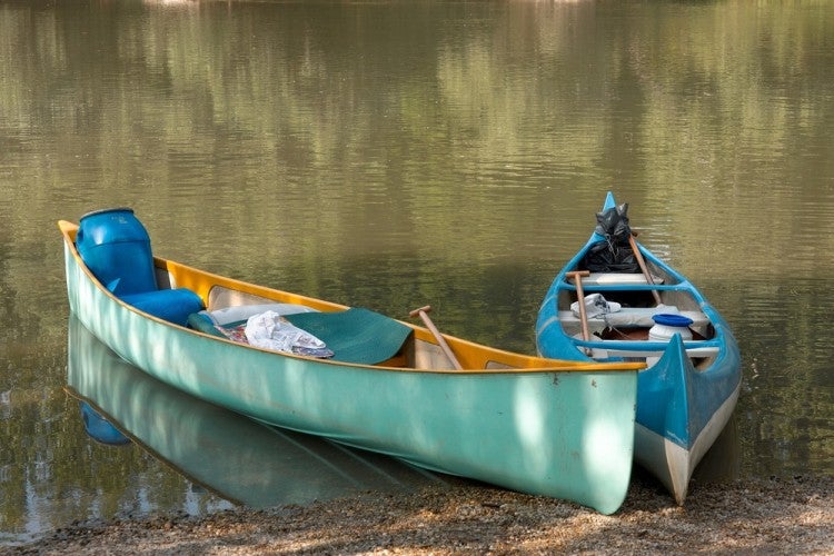 Canoe Camping: Here's What You Need to Get Started