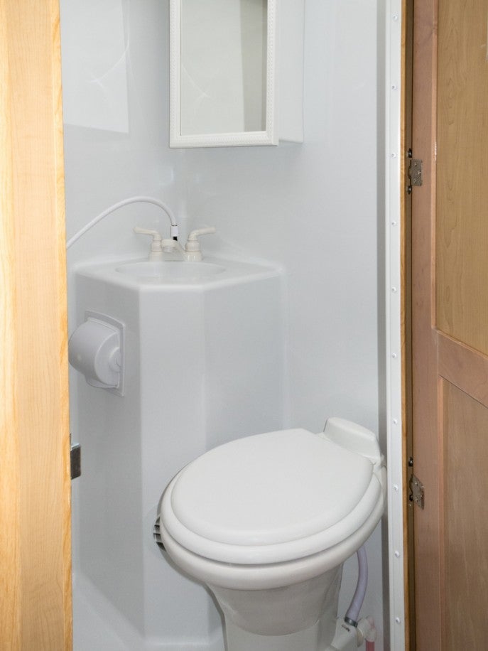 Here's Everything You Need to Know About RV Toilets