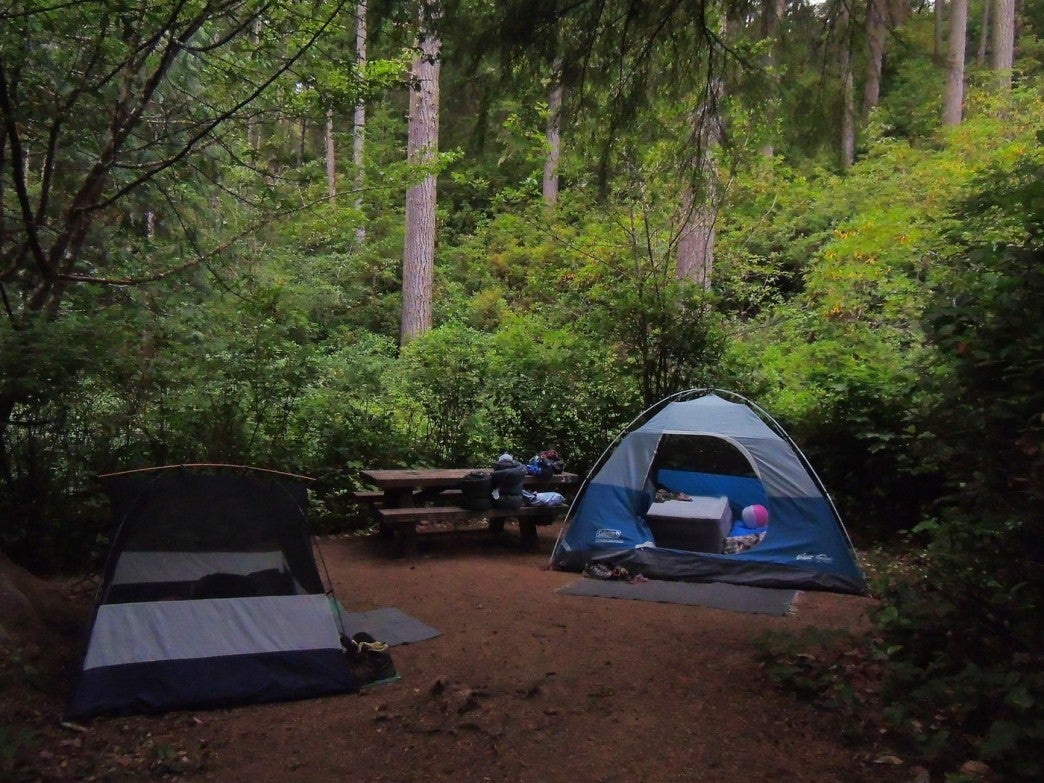 6 Coastal Trail Runs in Oregon with Camping Nearby