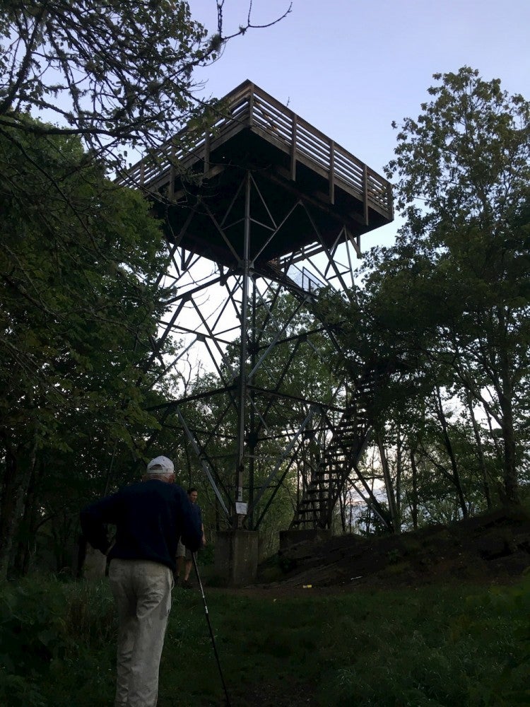 Fire Tower Camping Your Guide to Sleeping in the Sky