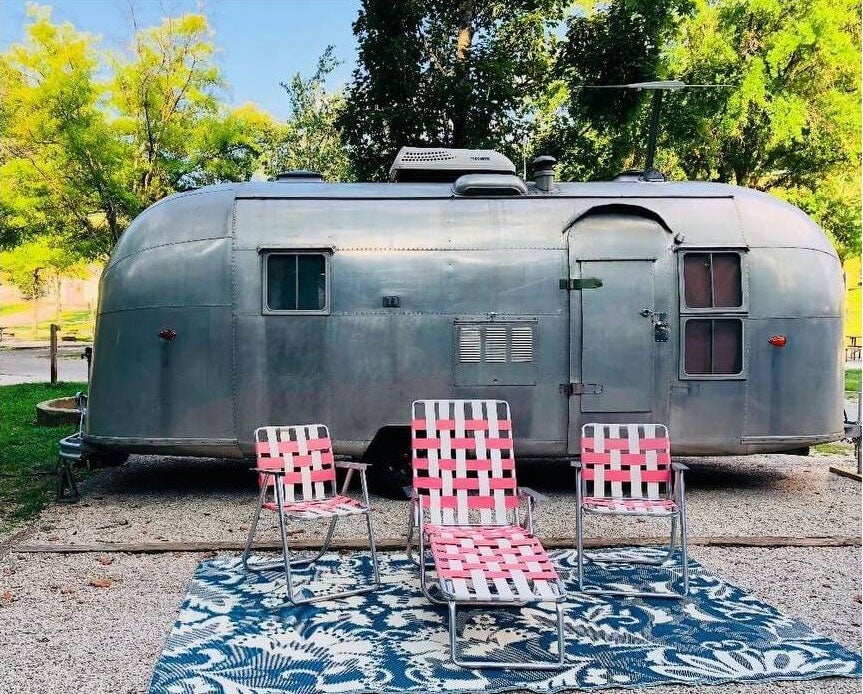 7 Things To Know When Purchasing A Vintage Camper