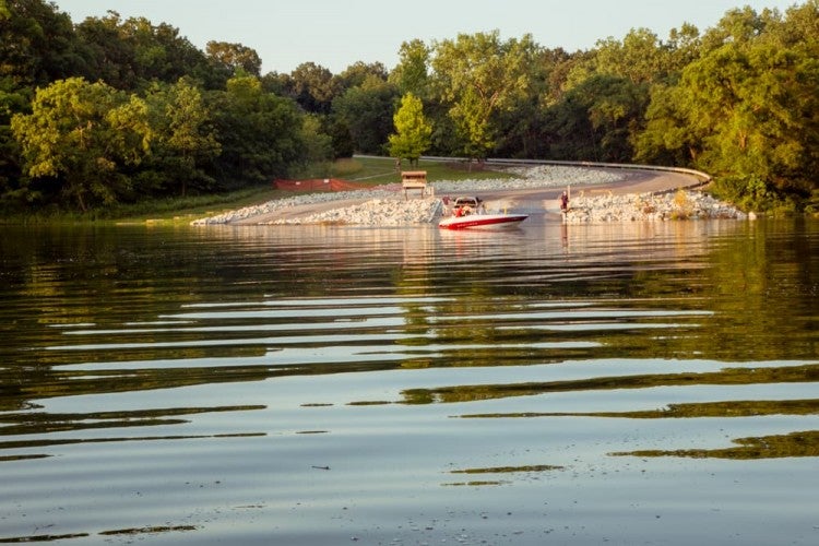 Get Wet and Wild in Central, IL by Camping at Lake Shelbyville
