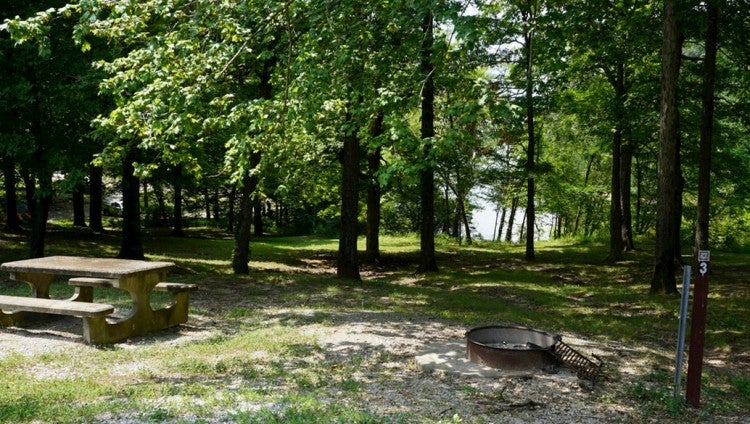 Experience The Best Of Land Between The Lakes Camping