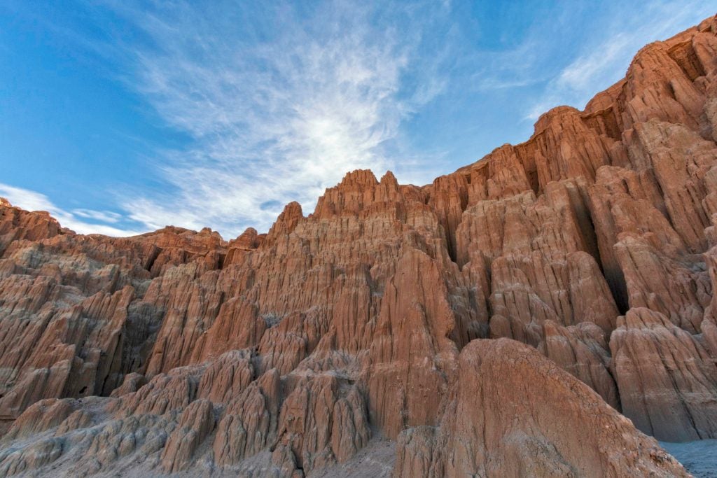 Cathedral Gorge State Park Showcases Stunning Natural Architecture