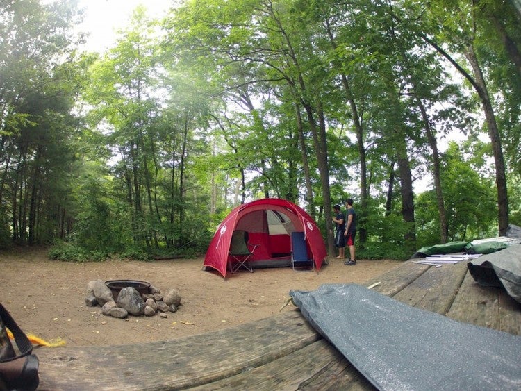 Delaware Water Gap Camping Where to Go, What to Do
