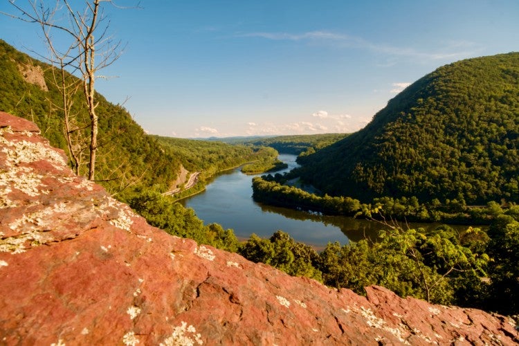Delaware Water Gap Camping Where to Go, What to Do