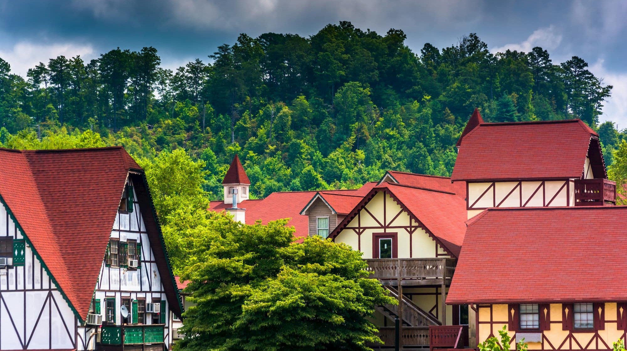 Camp Near Helen Ga A Secret Bavarian Town In The Mountains