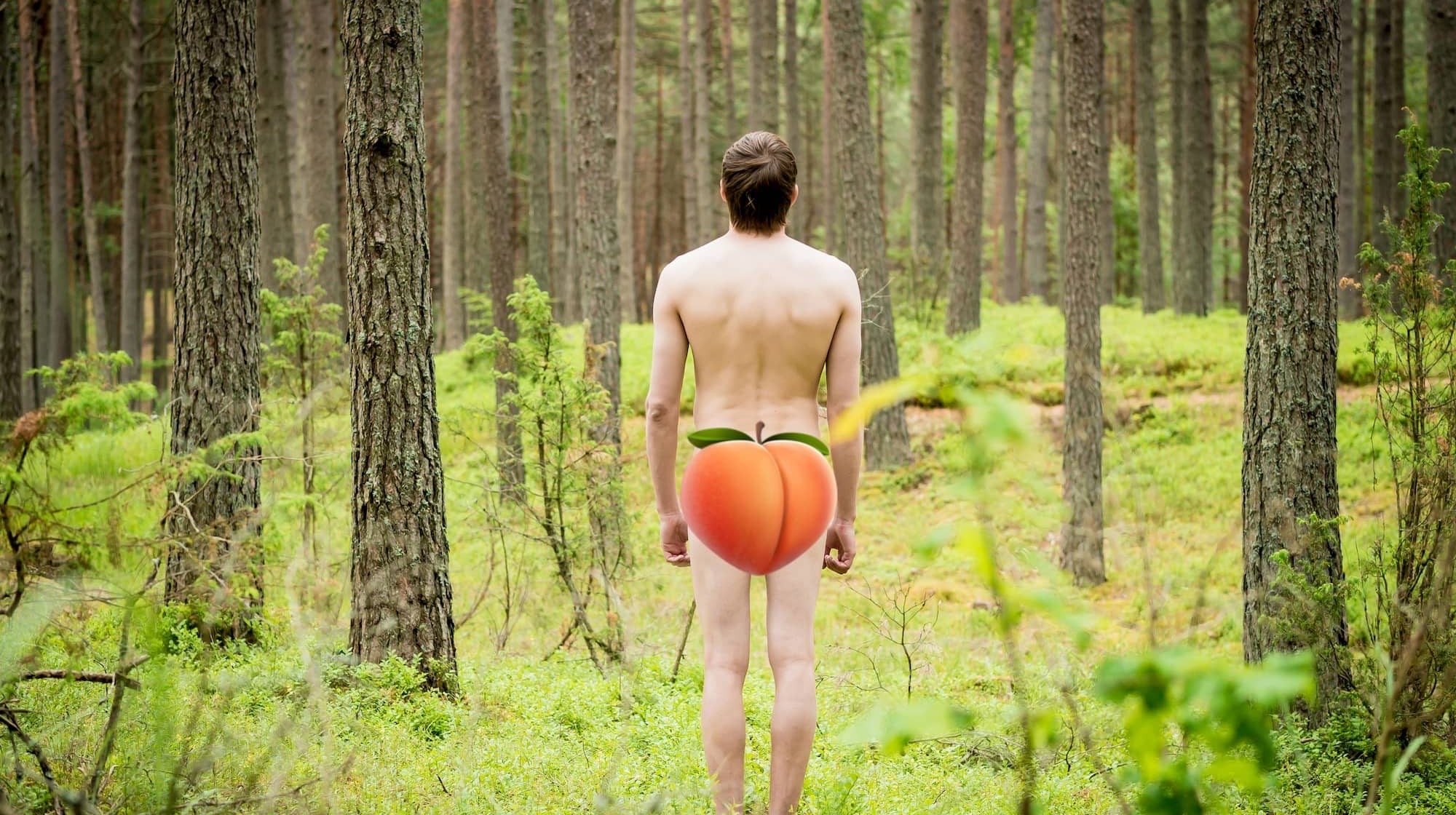 2000px x 1120px - Naked Camping: How and Where to Embrace Nature in the Nude