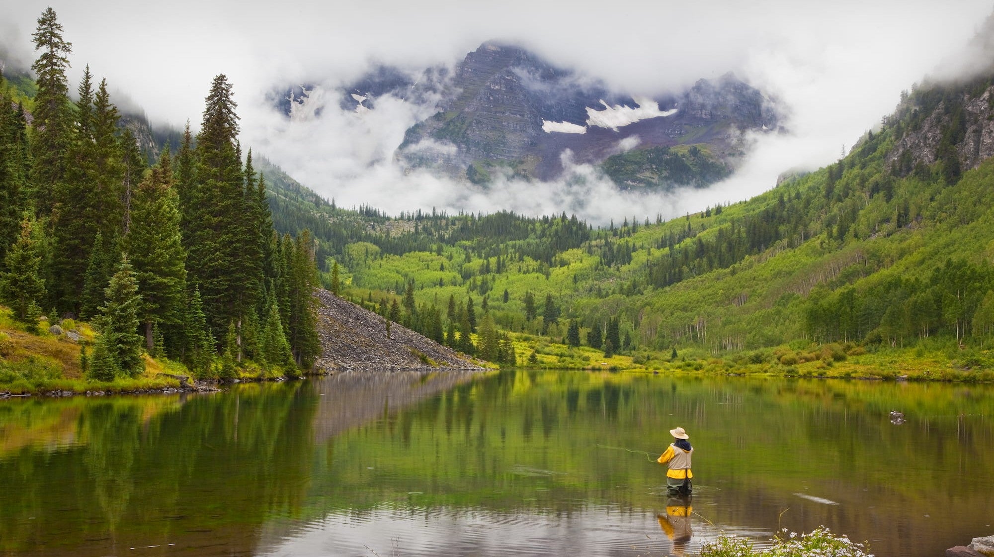 fishing in colorado