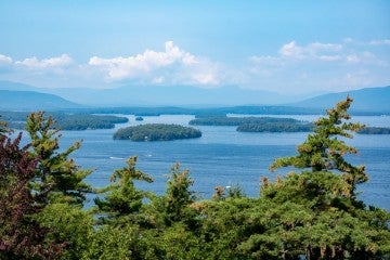 The Ultimate Guide to Camping in New Hampshire's Lakes Region