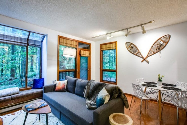 These Cozy Mt. Baker Cabins Are Less Than 3 Hours From Seattle