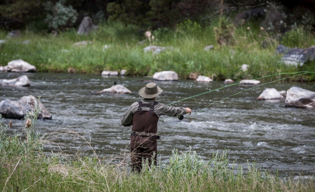 Washington Fly Fishing Is the Peaceful Outdoor Getaway You Need