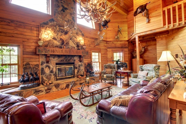 Our Top 10 Hunting Lodges In The American Backcountry