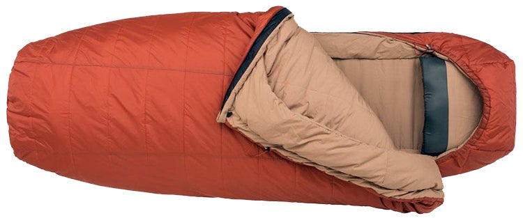 big agnes hog park sleeping bag