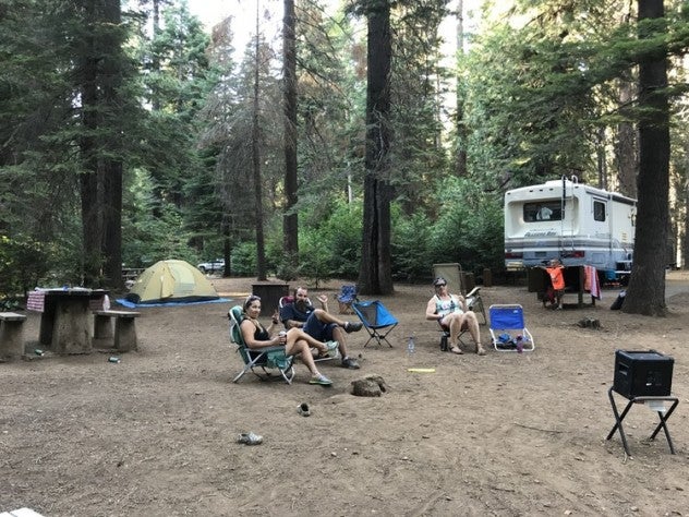 Best RV Campgrounds In California: Camper Favorites For 2019