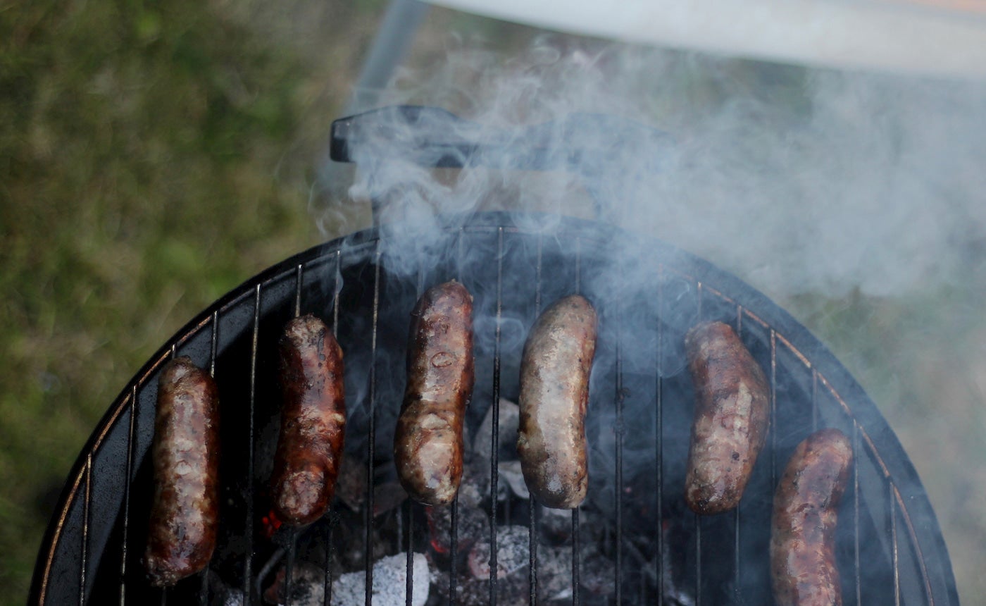 A Smart Tip for Good Grilled Sausages