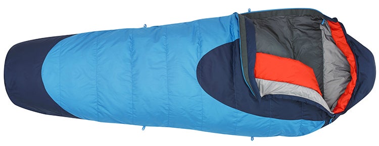 kelty cosmic sleeping bag