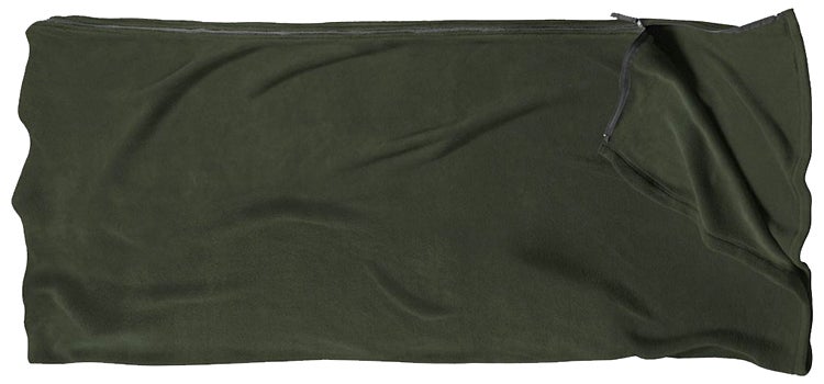 ll bean cabin fleece sleeping bag