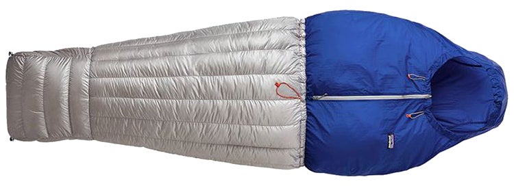 patagonia hybrid sleeping bag